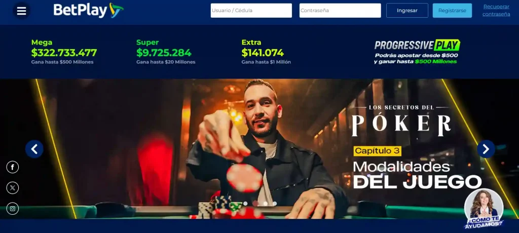 Casino Betplay